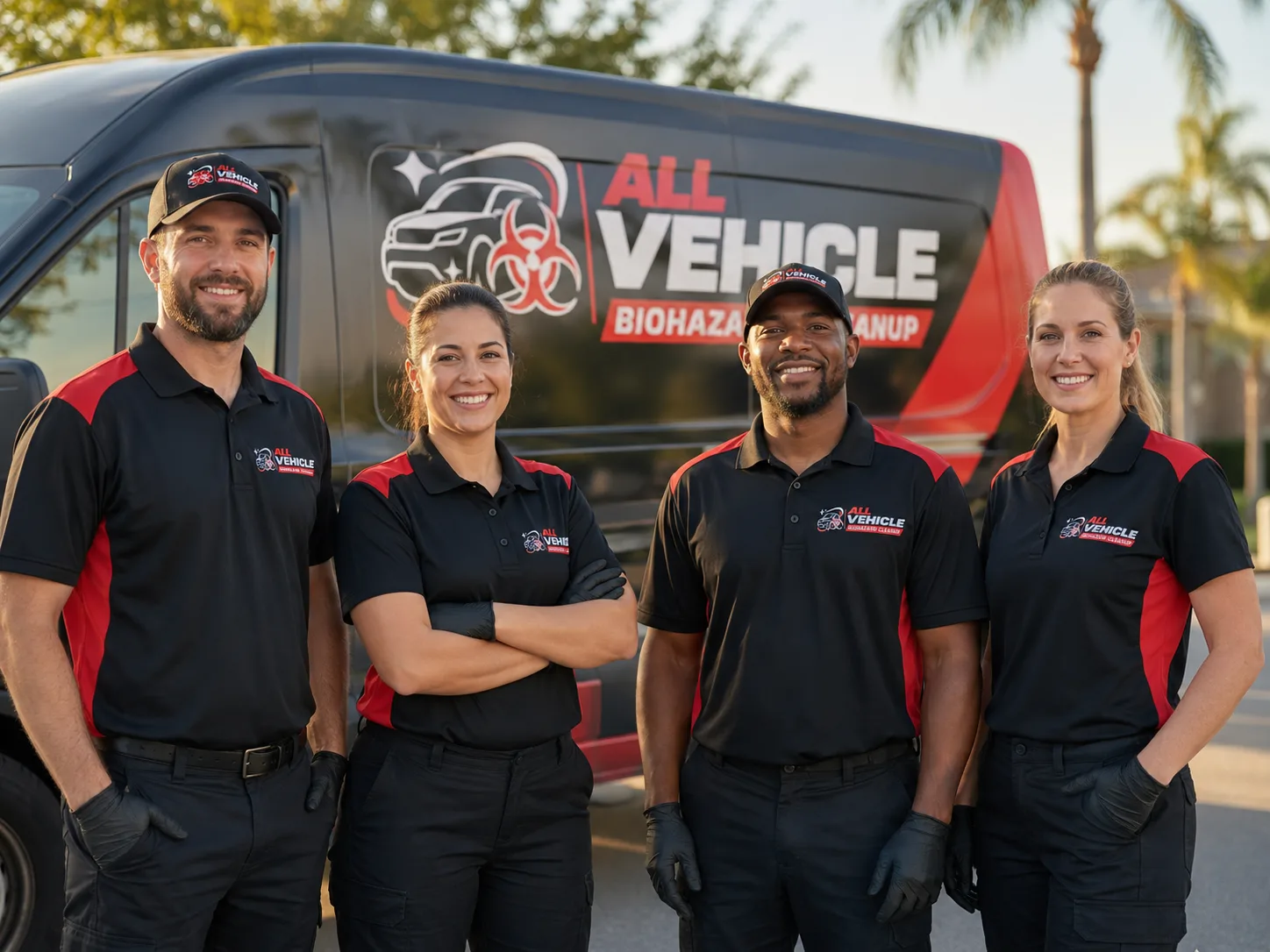 Vehicle Biohazard Cleanup company in Waddell, AZ
